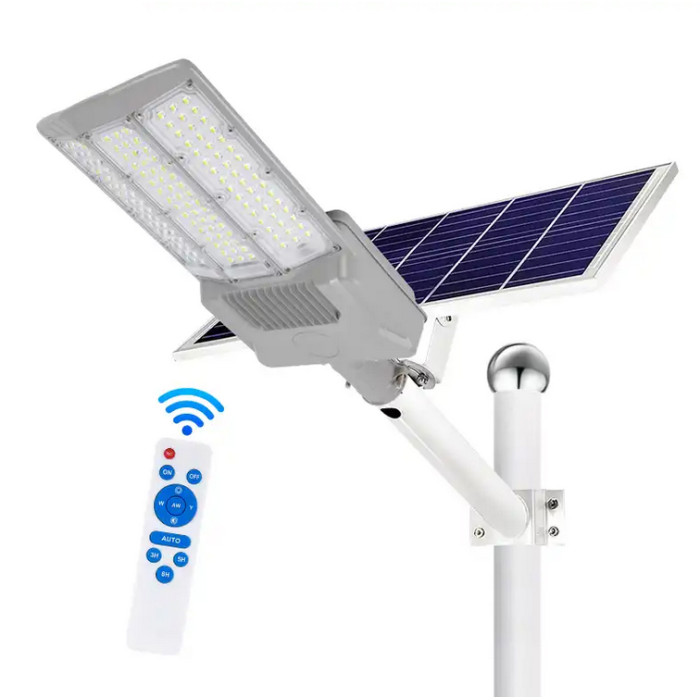 Світлодіодний світильник на сонячній батареї VARGO 300W 118808